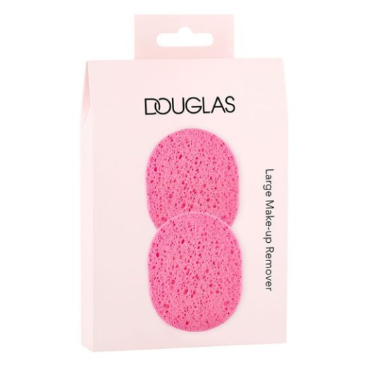 Douglas Accessories Large Make Up Remover X2  (Sūklīši sejas attīrīšanai)