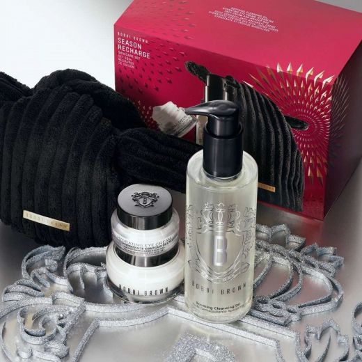 BOBBI BROWN Season Recharge Skincare Set