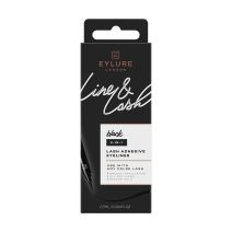 Line & Lash - Black