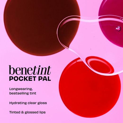 BENEFIT COSMETICS Benetint Pocket Pal Raspberry