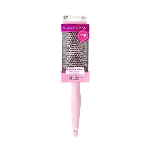 BrushWorks 45 mm Radial Vent Brush 