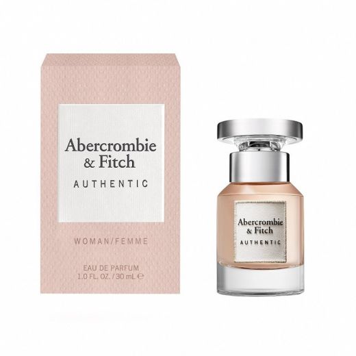 ABERCROMBIE & FITCH Authentic Woman