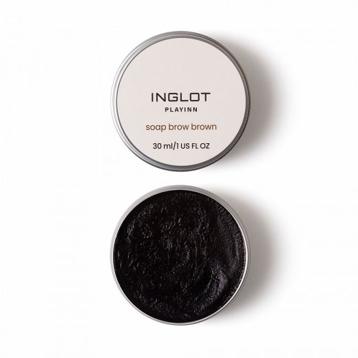 INGLOT Ilayinn Soap Brow Brown 