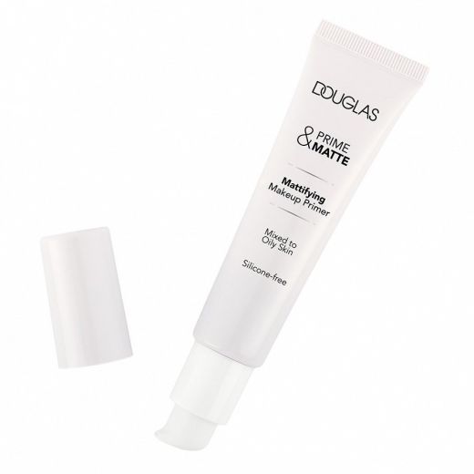 DOUGLAS COLLECTION  Douglas Make Up  Prime & Matte Mattifying Makeup Primer