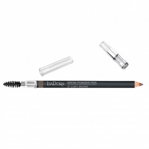 ISADORA Brow Powder Pen Nr. 07 Light Brown