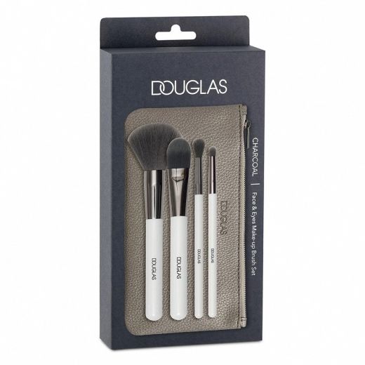DOUGLAS COLLECTION  ACCESSORIES Charcoal Brush Set Face