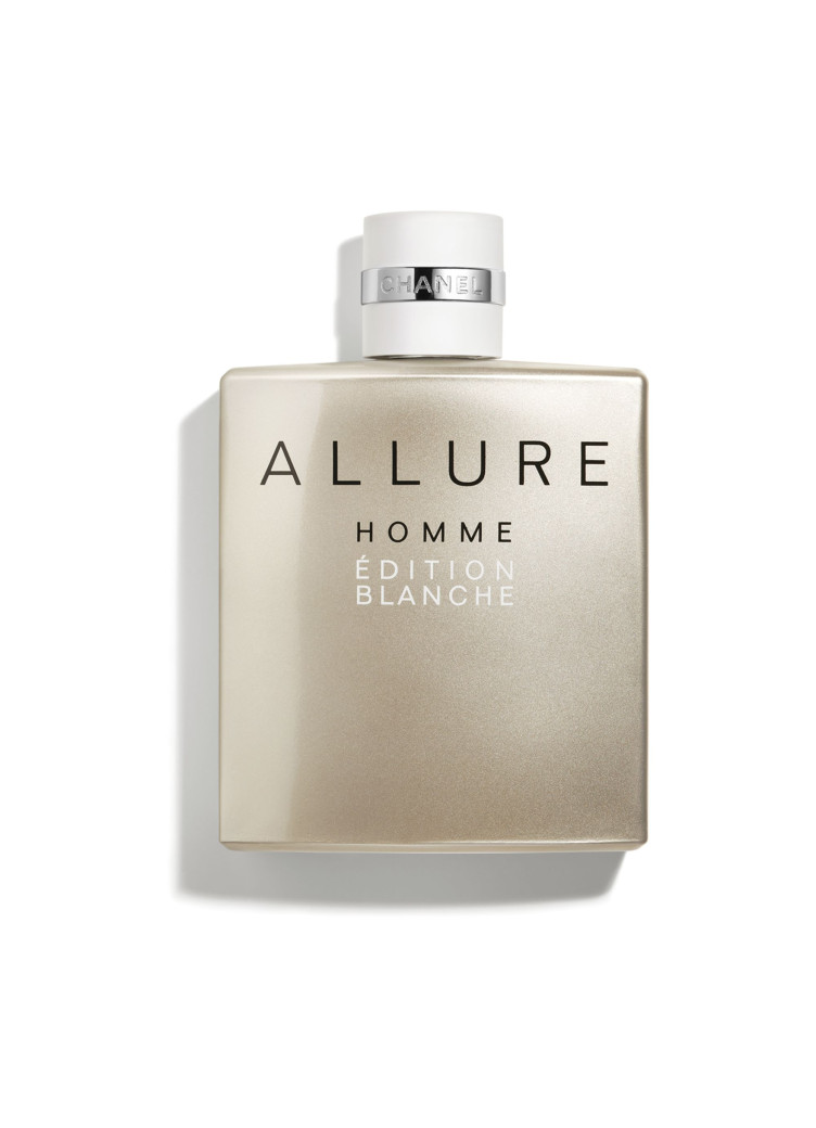 CHANEL Allure Homme Édition Blanche 