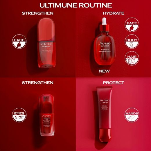 SHISEIDO Ultimune Power Infusing Oil 