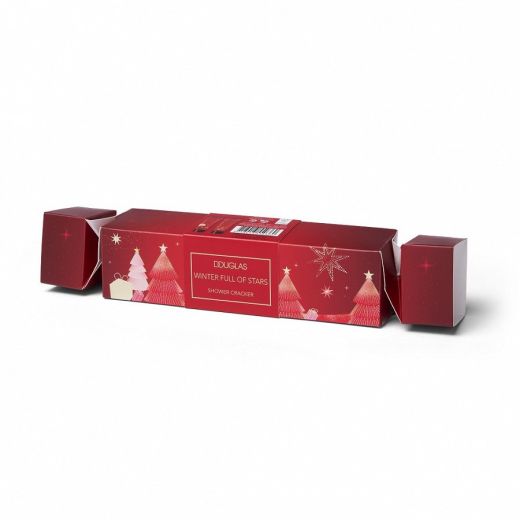 DOUGLAS COLLECTION WINTER FULL OF STARS Shower Cracker