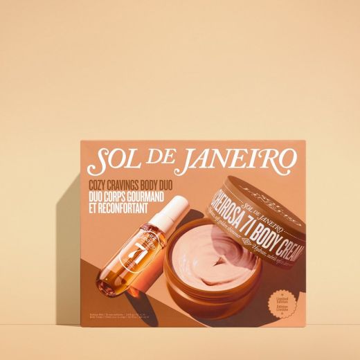 SOL DE JANEIRO Cozy Cravings Set