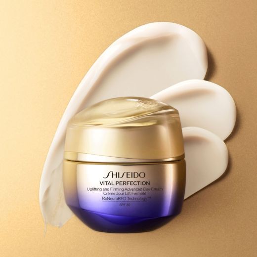 SHISEIDO Ffa Uplifting And Firming Advanced Day Cream Refill SPF30