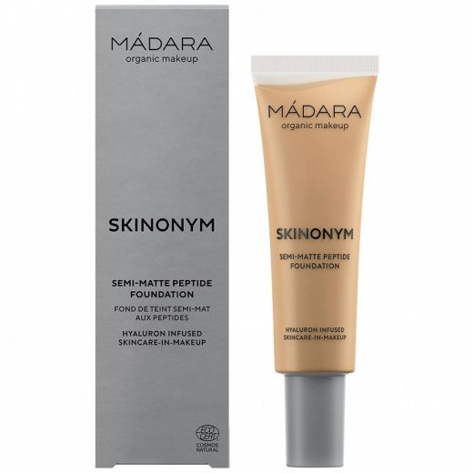 MADARA Skinonym Semi-Matte Peptide Foundation
