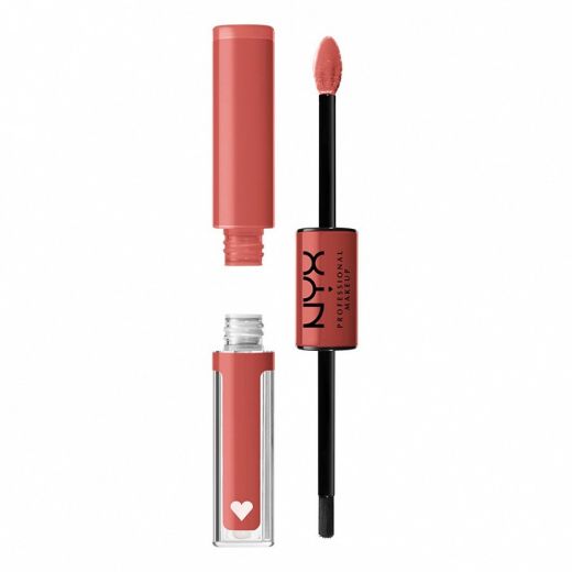 NYX Professional Makeup Shine Loud Pro Pigment Lip Shine 