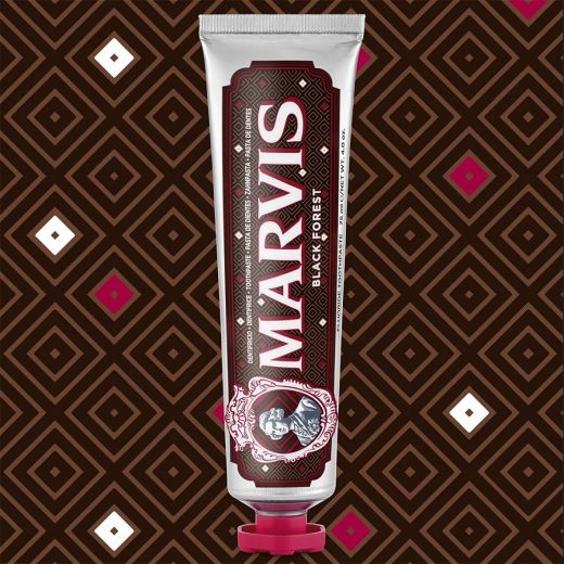 MARVIS Black Forest Toothpaste