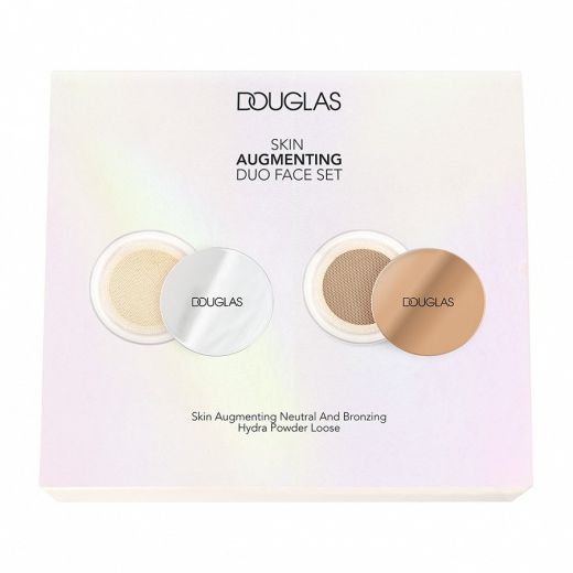 DOUGLAS MAKE UP Skin Augmenting Duo Face Set