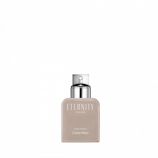 CALVIN KLEIN Eternity For Men Suede Essence Parfum Intense