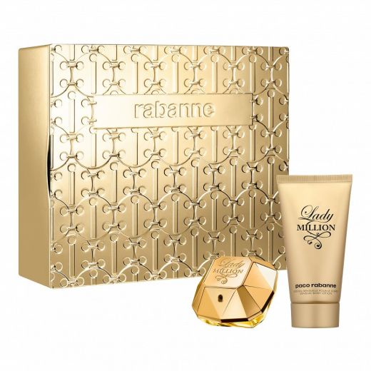 Paco Rabanne Lady Million Set