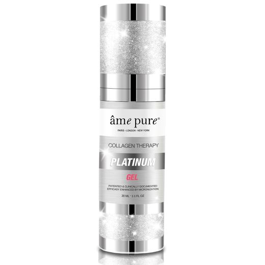 Ame Pure Collagen Therapy Gel Platinum