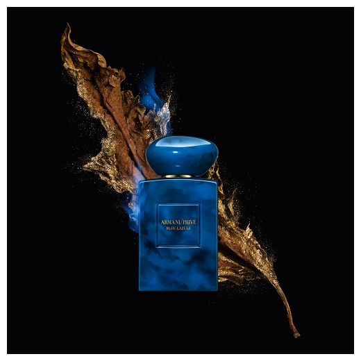 Giorgio Armani Armani Prive Bleu Lazuli  (Parfimērijas ūdens sievietei un vīrietim)