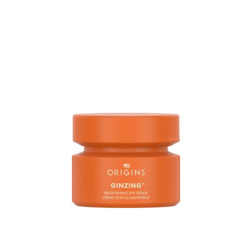 ORIGINS GinZing™ Refreshing Eye Cream to Brighten and Depuff Warmer Shade