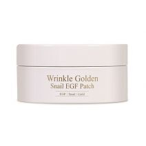 The Skin House Wrinkle Golden Snail EGF Patch  (Hidrogēla acu maska)