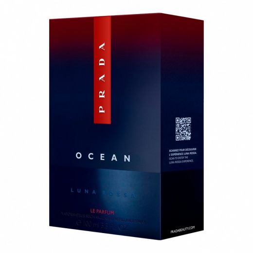 PRADA Luna Rossa Ocean Eau de Parfum