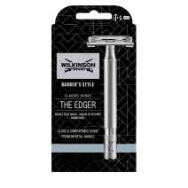 WILKINSON SWORD Vintage Double Edge Shaving System + Blades