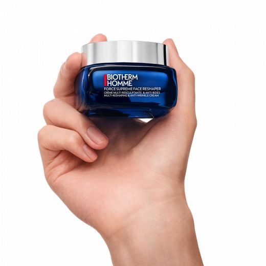 BIOTHERM Force Supreme Face Reshaper Firming And Anti-Wrinkle Face Cream 
