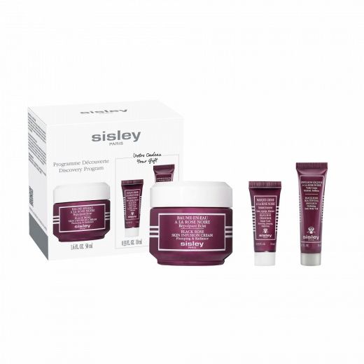 SISLEY Black Rose Skin Infusion Cream Discovery Program