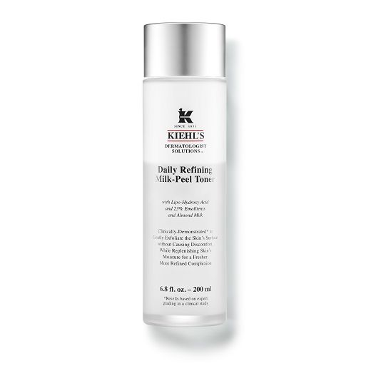 Kiehl's Daily Refining Milk-Peel Toner  (Maigi attīrošs toniks)