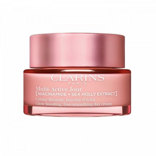 CLARINS Multi-Active Day Cream Line Smoothing All Skin Types