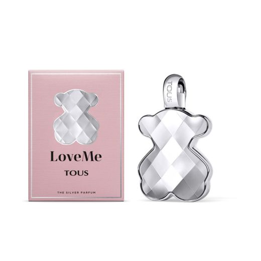 TOUS LoveMe The Silver Parfum