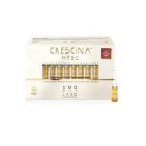 Crescina HFCS Transdermic Re-Growth 500 for Man (Dermokosmētisks preparāts ārīgai lietošanai, lai v