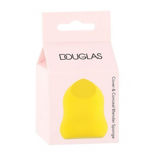 Douglas Accessories Cover & Conceal Blender Sponge  (Sūklītis grima uzklāšanai)