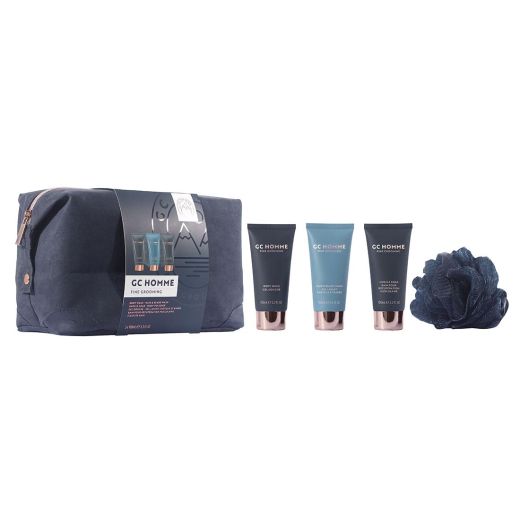 GRACE COLE HOMME Groom & Go Set