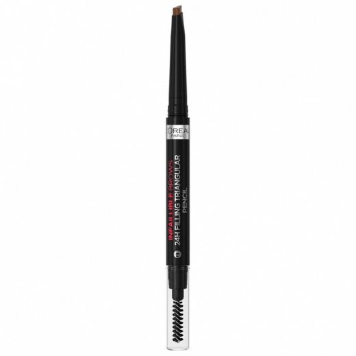 L'Oréal Paris Infallible Brows 24h Filling Triangular Pencil