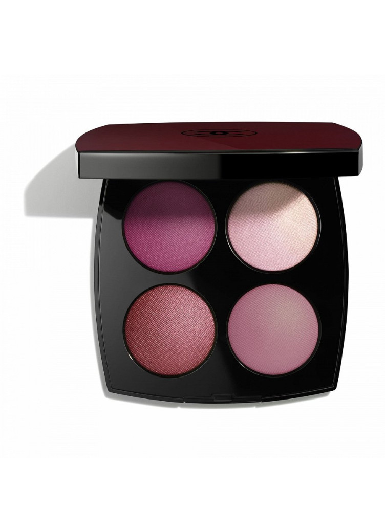 CHANEL  ROUGE NOIR CONFIDENCE EYESHADOW AND BLUSH PALETTE