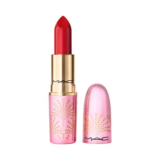 Mac Lustreglass Sheer-Shine Lipstick Bubbles & Bows