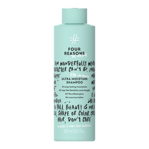 Four Reasons Original Ultra Moisture Shampoo