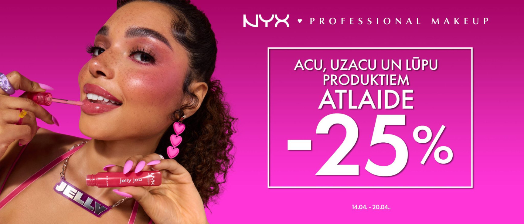 NYX PROFESSIONAL MAKEUP