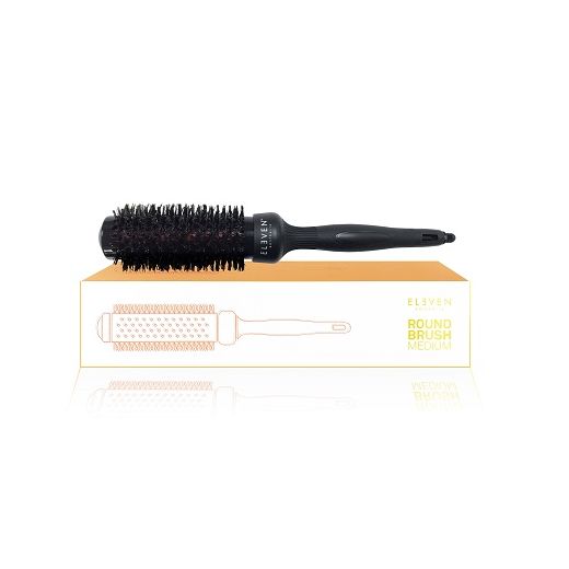  Eleven Australia Round Brush Medium 33 mm