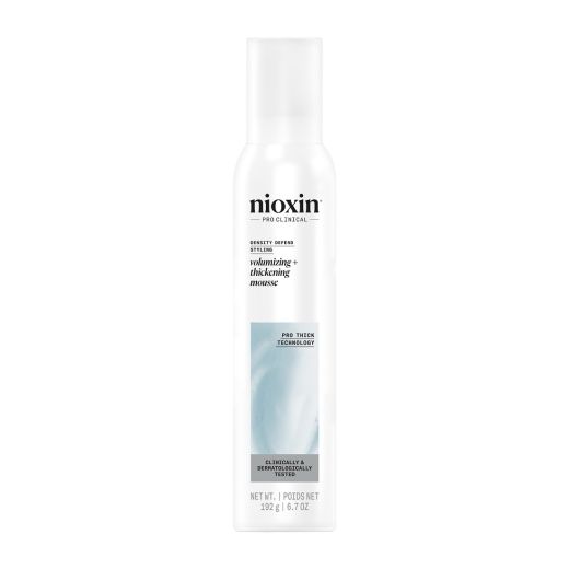  NIOXIN PRO CLINICAL Volumizing & Thickening Mousse 