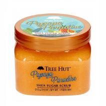 Tree Hut Shea Sugar Scrub Papaya Paradise
