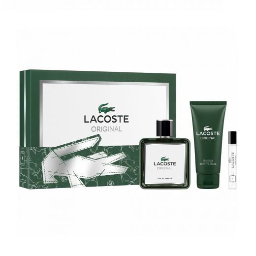 LACOSTE Original Men 100 ml Gift Set