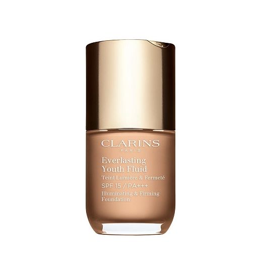 Clarins Everlasting Youth Fluid  (Ilgnoturīgs tonālais krēms)