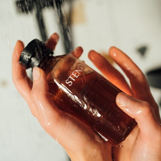 Stenders Nordic Amber Shower Oil
