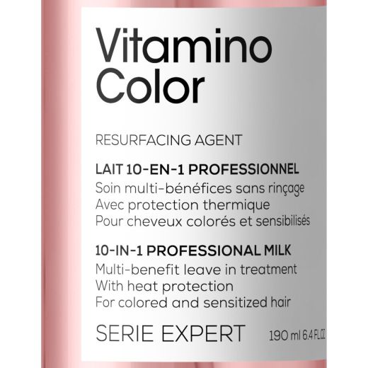 L'Oréal Professionnel Paris Vitamino Color Multi-Benefit Leave In Treatment