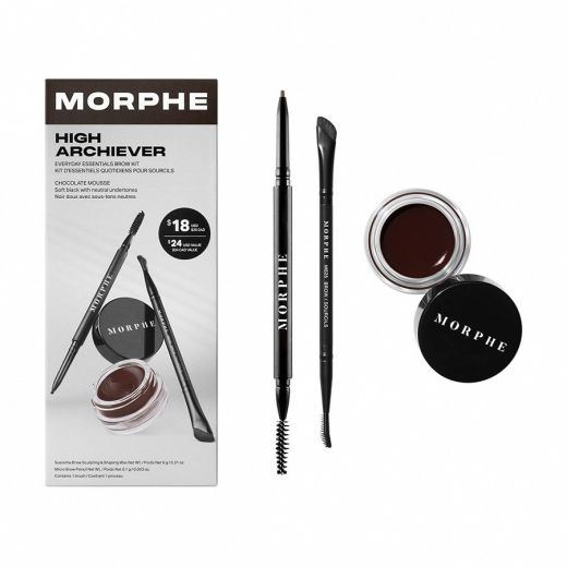 MORPHE Essentials Brow Kit High Archiever Everyday