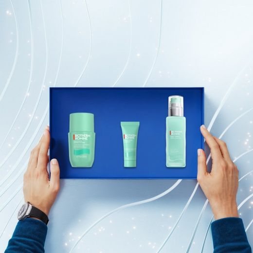 BIOTHERM Aquapower Skincare Gift Set For Men 