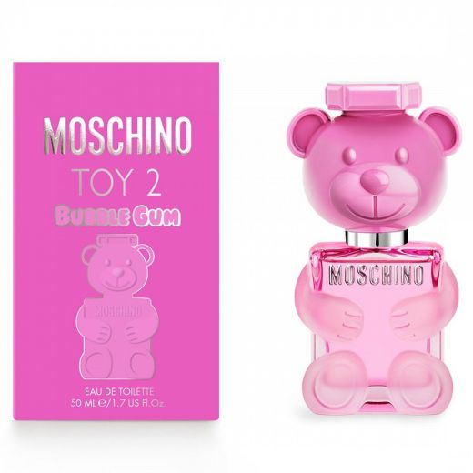 MOSCHINO Toy 2 Bubble Gum 50 ml